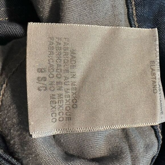 Women’s Levi’s 518 Super low rise Bootcut Jeans Size 8 30x30 - Picture 6 of 7